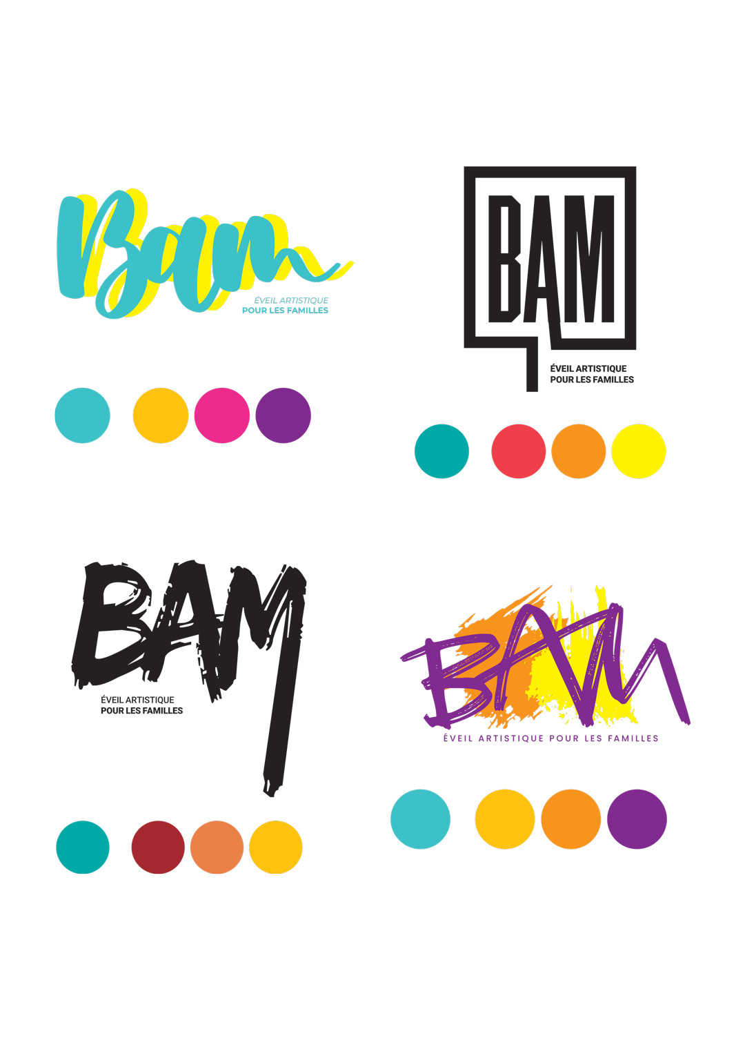 BAMGraphisme_chezMawie_IdentiteVisuelle_esquisse Illustration Chez Mawie – Illustratrice, graphiste & Motion designer à Echallens